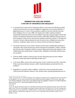 One-pager on letterhead cover image