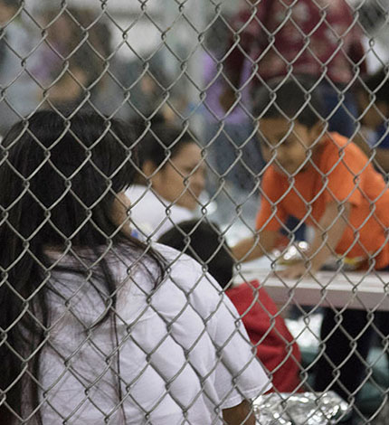 Immigration Detention, Custody, and Alternatives