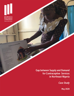 Gap between Supply and Demand of Contraceptive Services in Northeast Nigeria