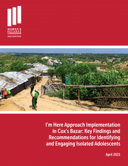 I'm Here Approach Implementation in Cox's Bazar Cover Image