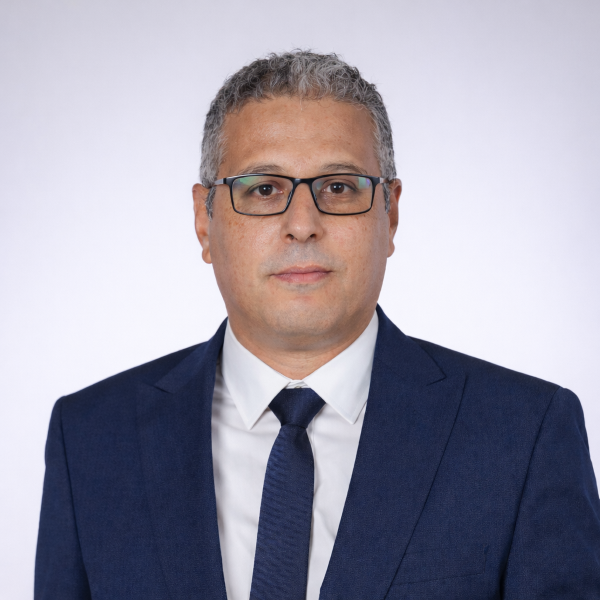 Belal Jahjooh's headshot