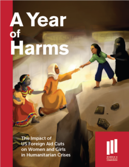 report cover