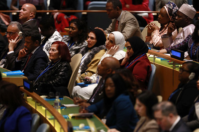 CSW69 audience members