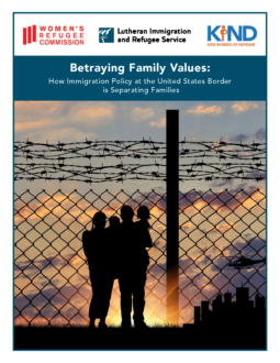 Betraying Family Values Cover Image