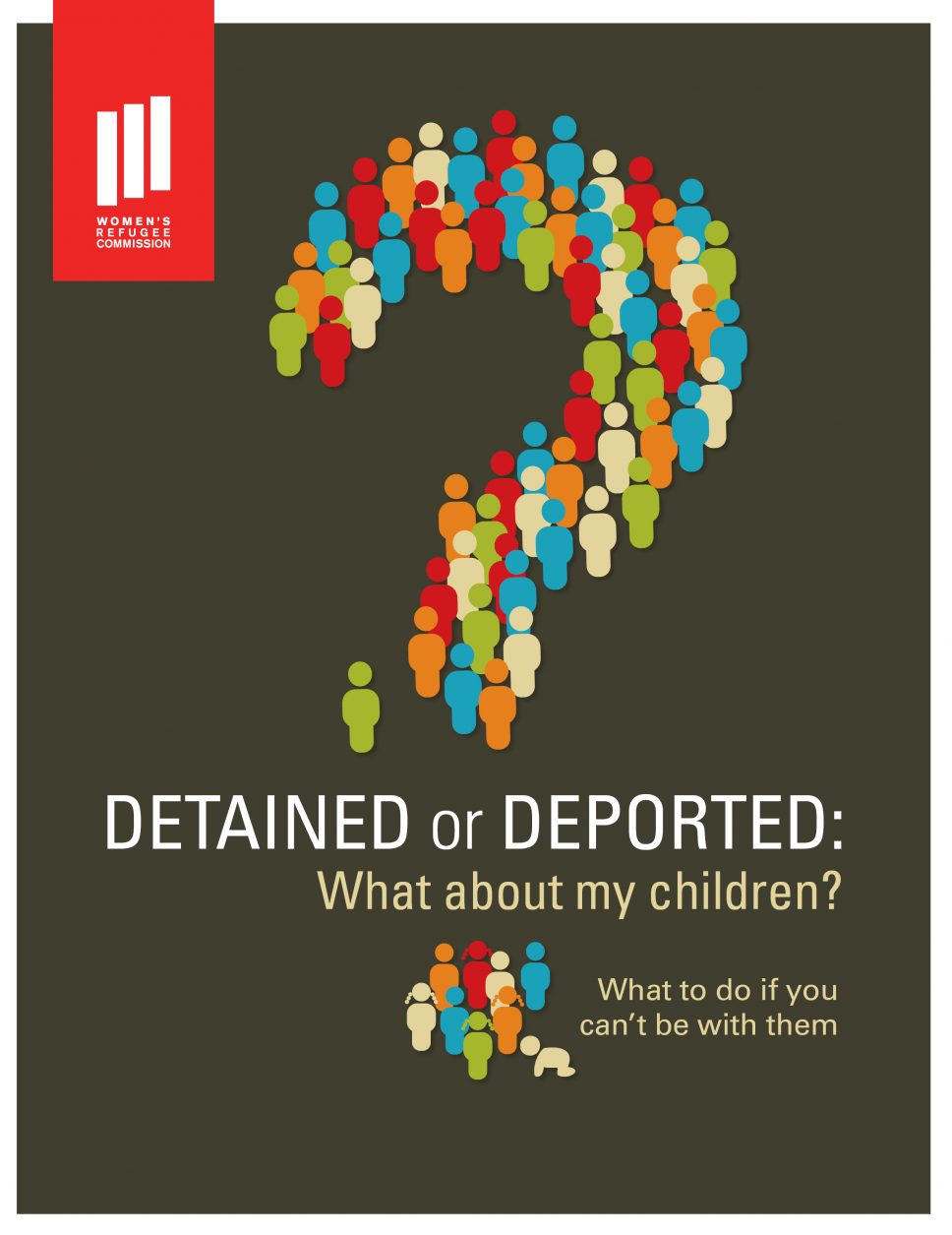 Detained or Deported: What About My Children (2014)