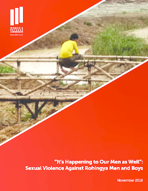 It's Happening to Men As Well Cover Image