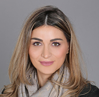 Yasmin Kayali