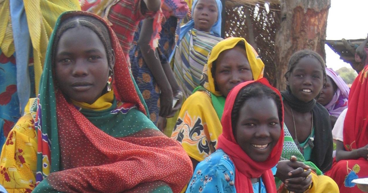 Group of women