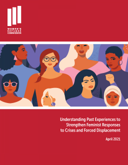 Understanding Past Experiences to Strengthen Feminist Responses to Crises and Forced Displacement Cover Image