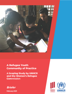 A Refugee Youth Community of Practice