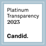 Candid platinum seal 2023