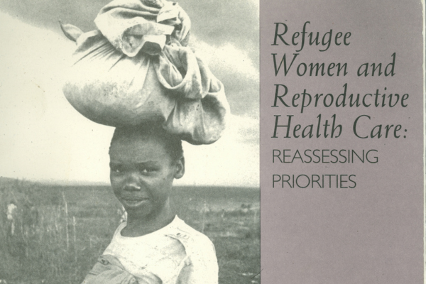 Refugee Women and Reproductive Health Care cover image