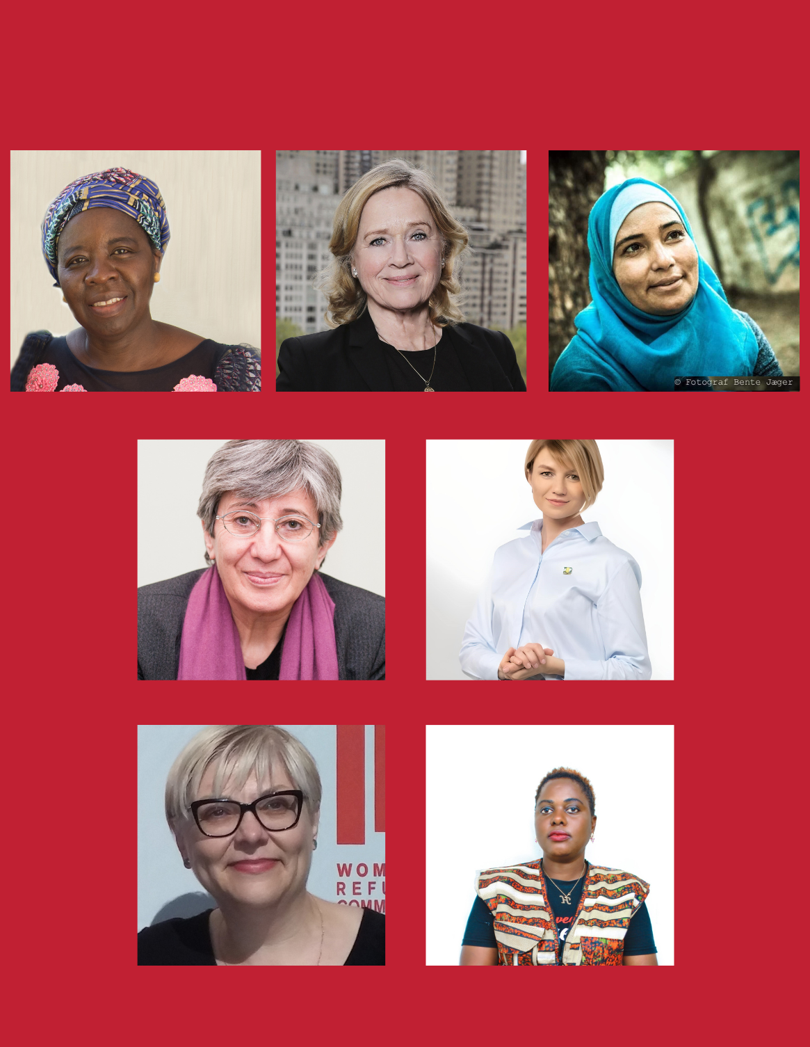 These Are Our 35 Voices of Courage