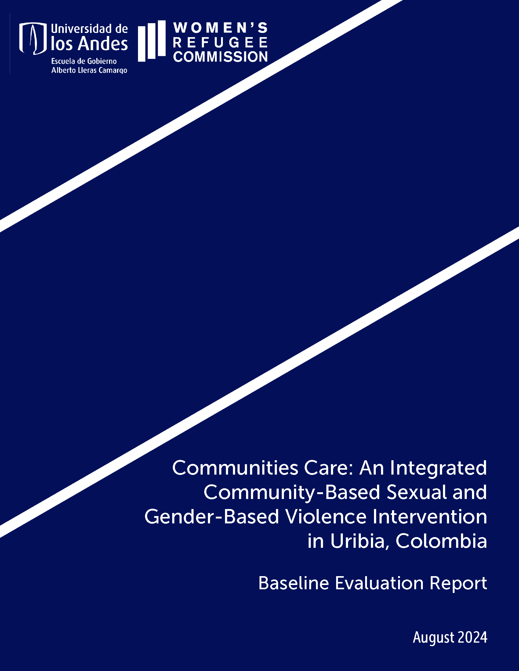 Guidance on Disability Inclusion for GBV Partners in Lebanon: Outreach ...