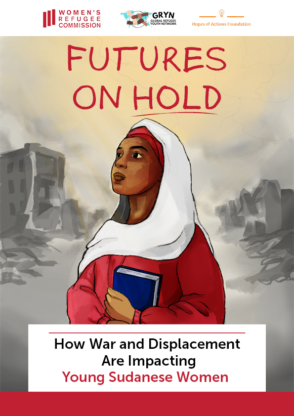 Futures On Hold: How War and Displacement Are Impacting Young Sudanese Women