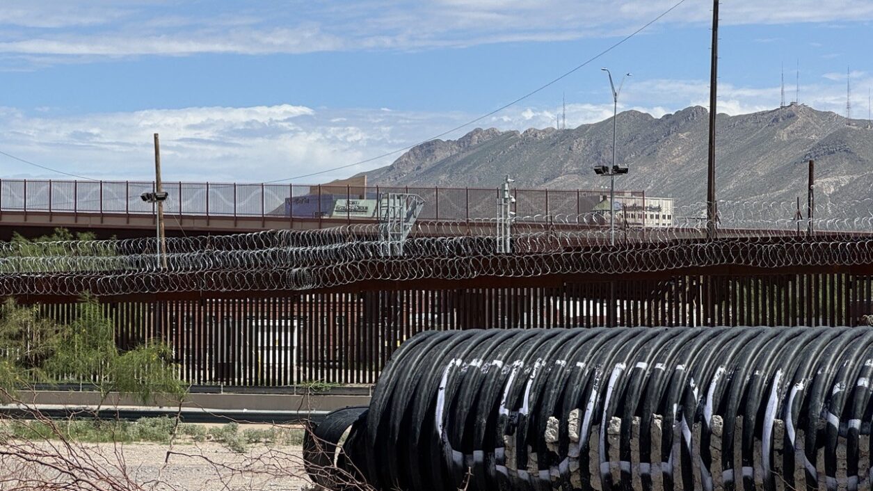 El Paso landscape