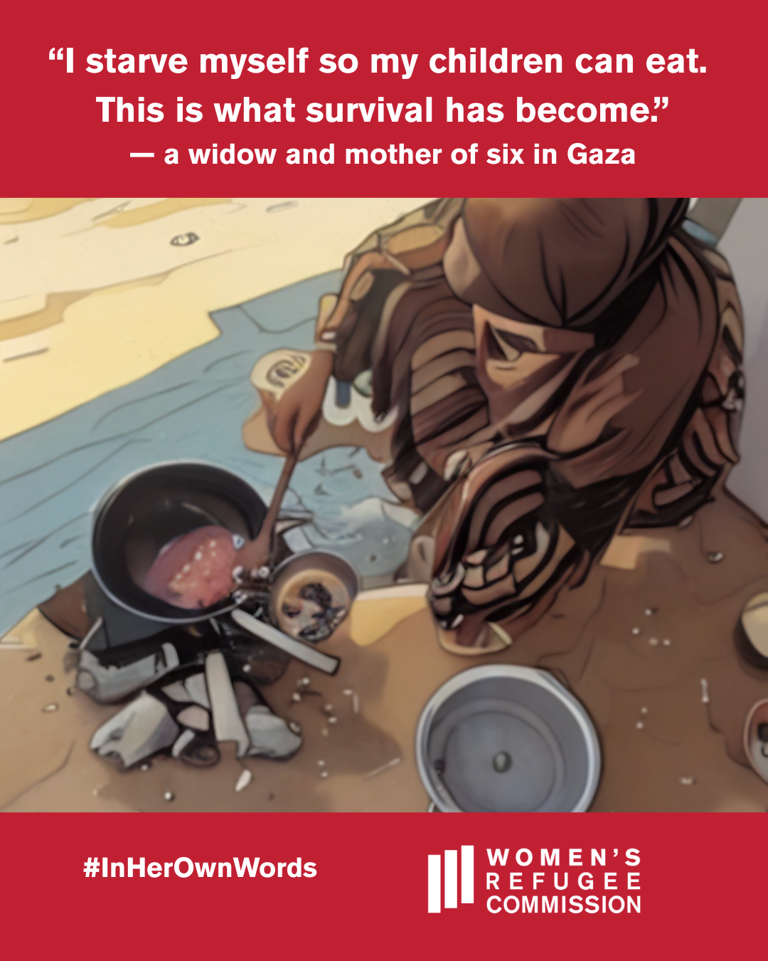 Mother of 6 Children