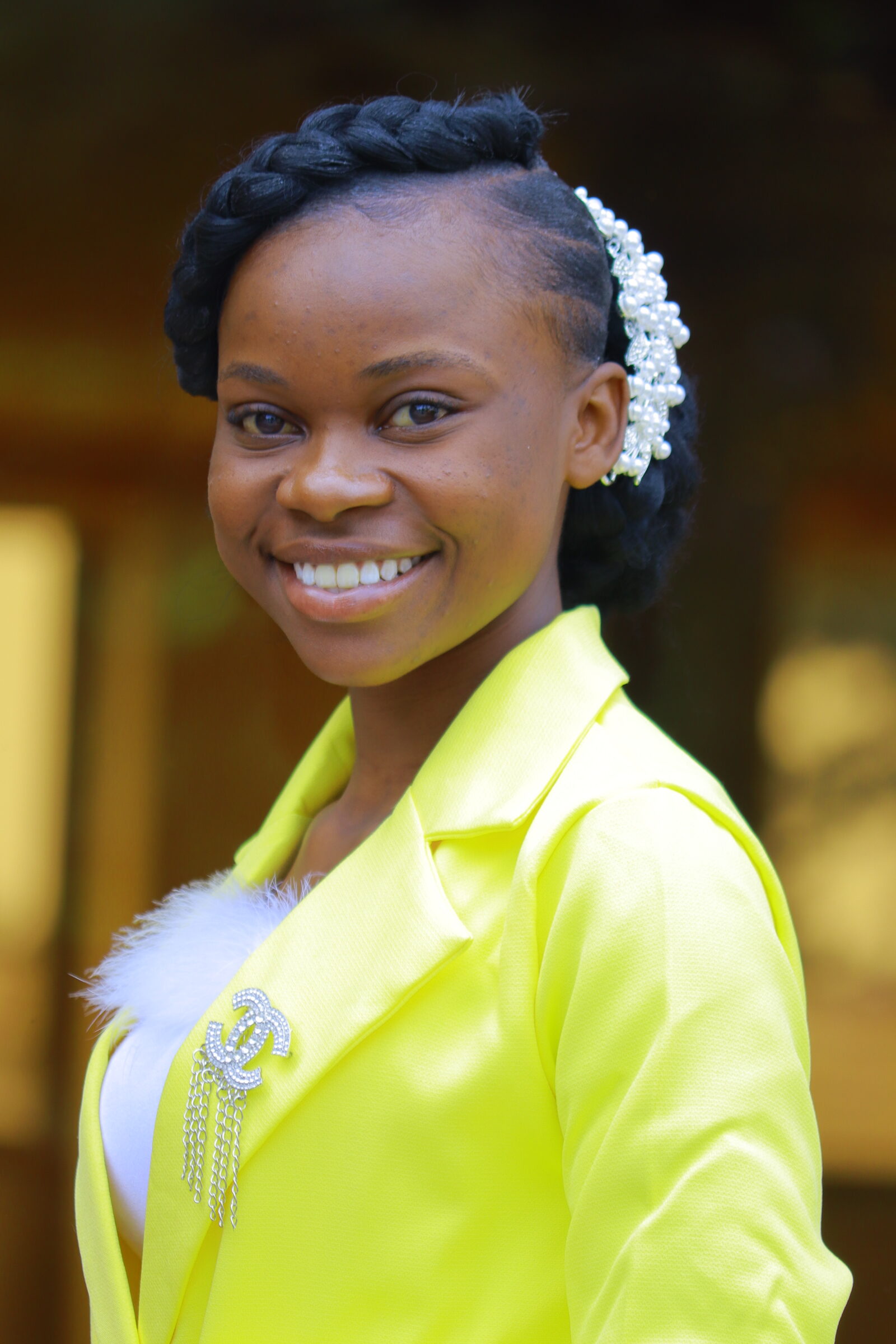 Jaël Zawadi Gasindikira