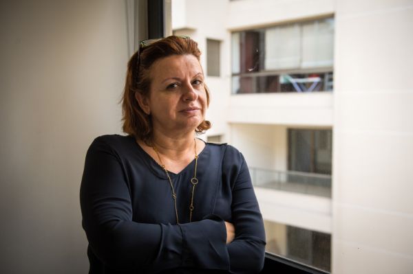 Lina Abou Habib headshot