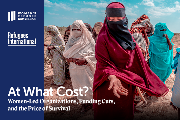 At What Cost report cover