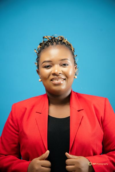 Jolie Koko headshot