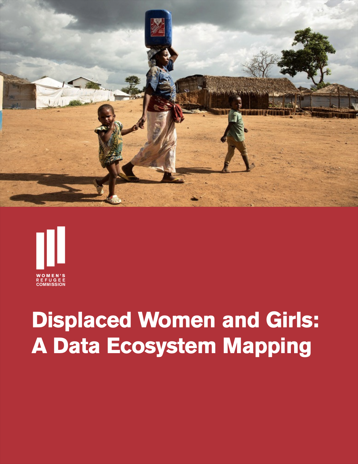 Displaced Women and Girls: A Data Ecosystem Mapping
