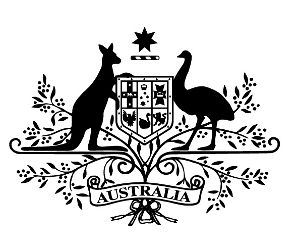 Australian crest