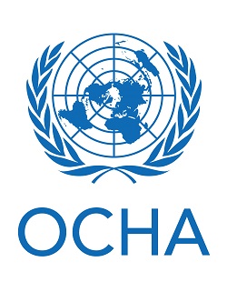 UN OCHA Logo vert blu660 block white small